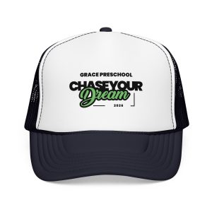 Grace Preschool Chase Your Dreams Hat